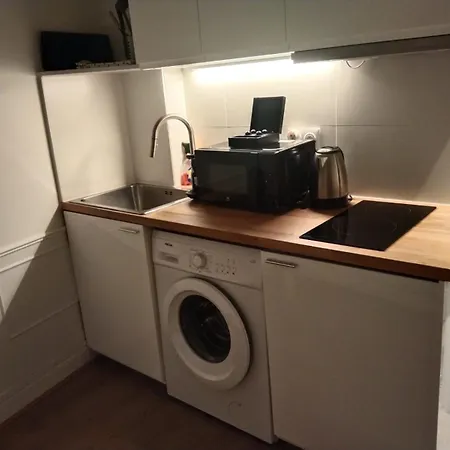 Beautiful In Apartment Paris